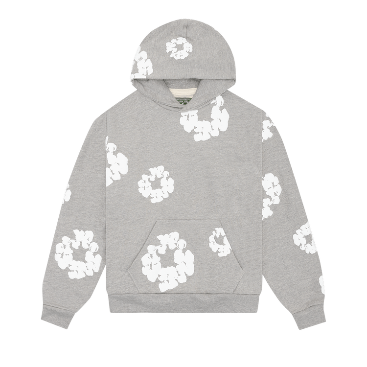 Tears Hoodie Grey