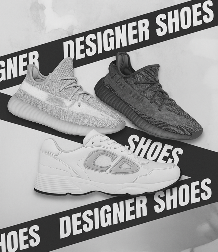 Designer Kicks →