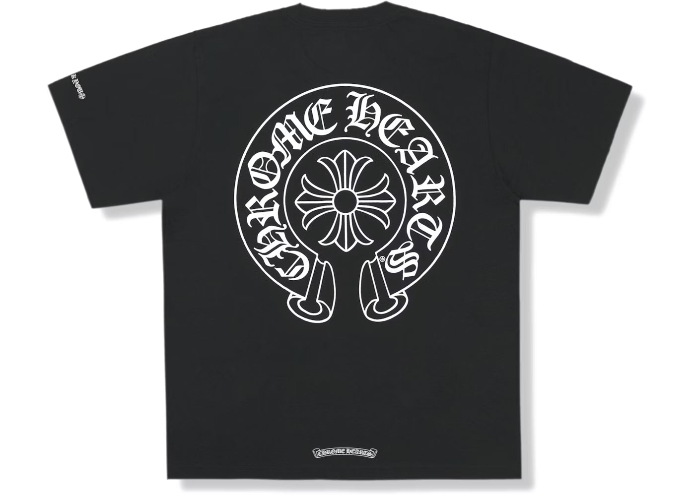 CH Black Logo Tee