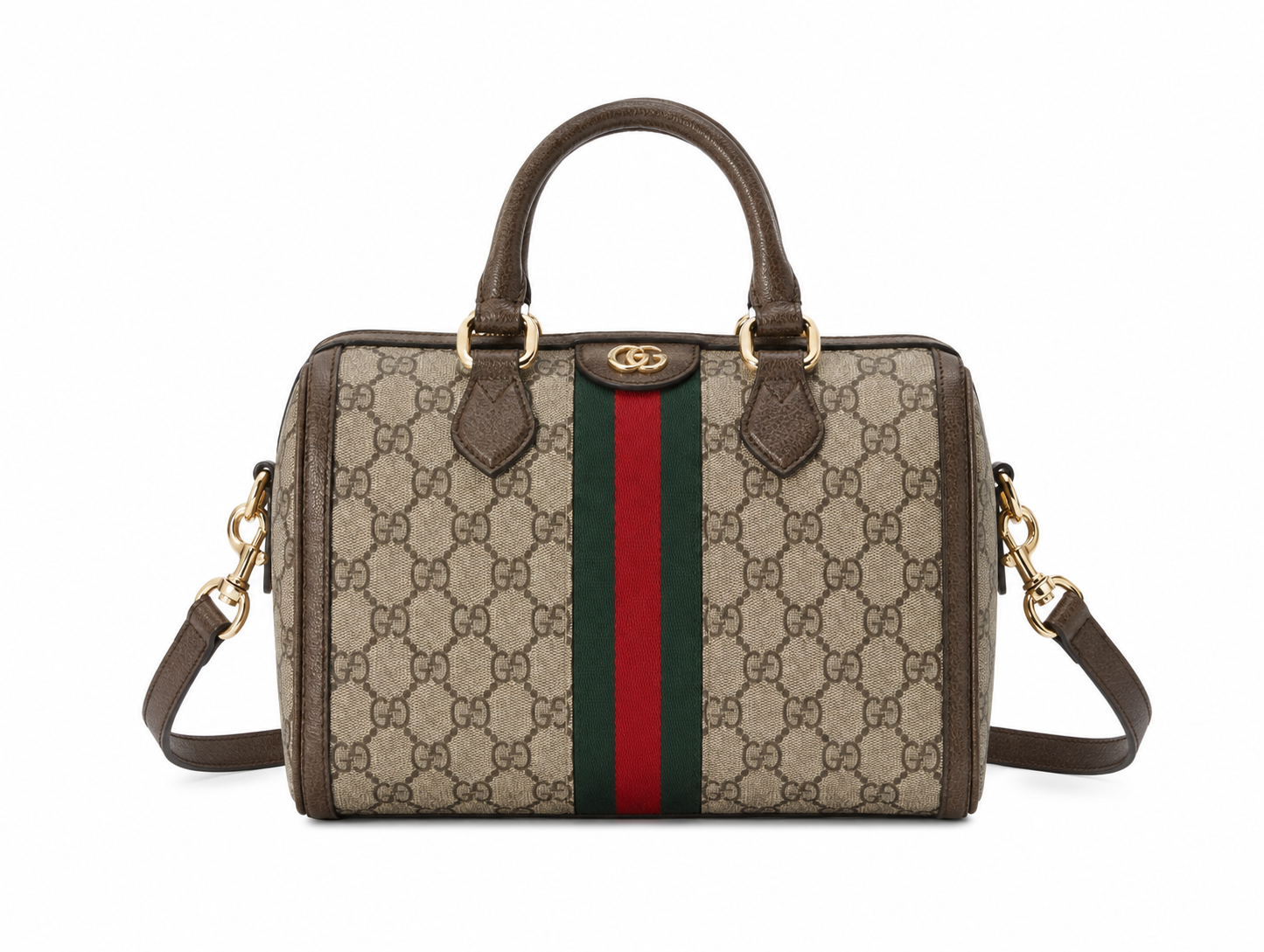GG Ophidia Top Handle Bag