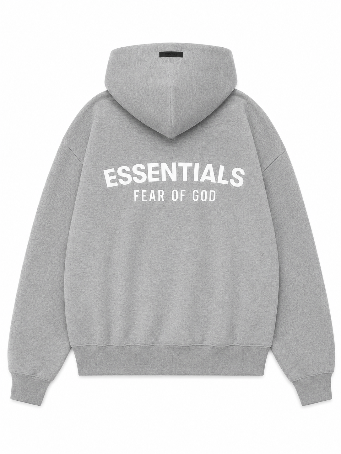 FOG Classic Hoodie Grey