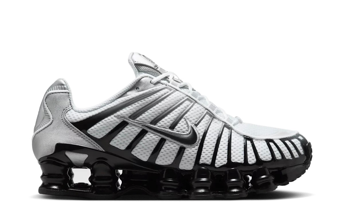 Grey Black Shox