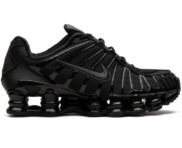 Triple Black Shox