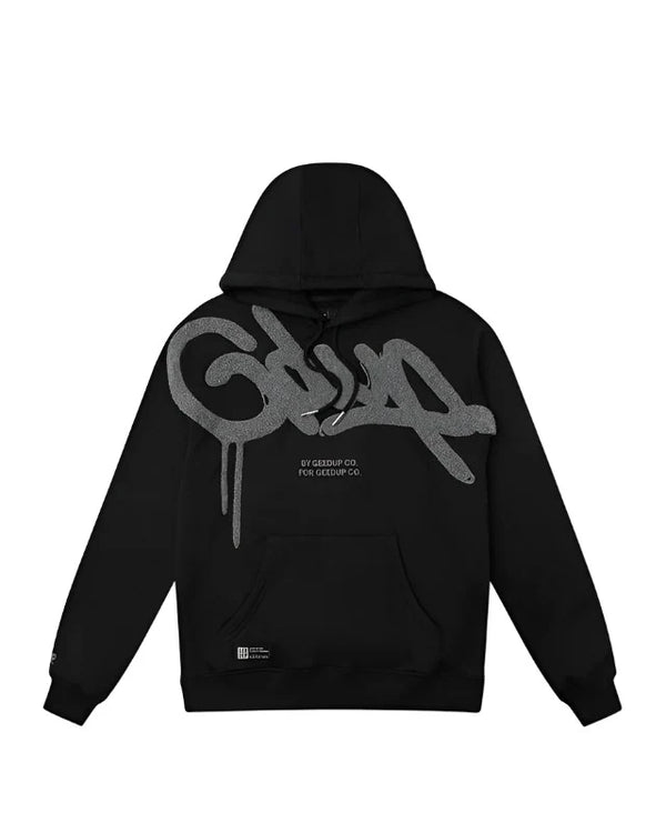 GDUP Hoodie Grey