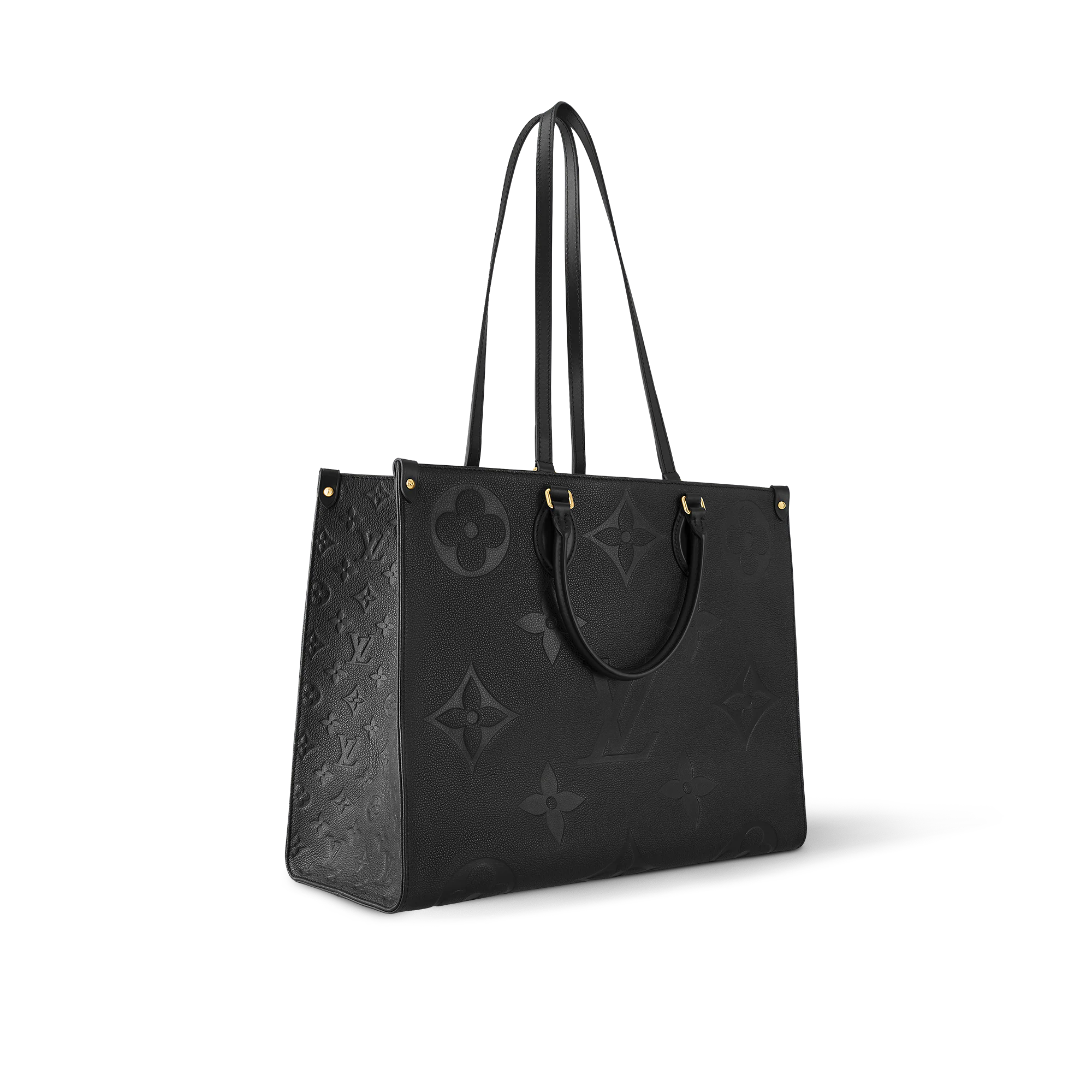 LV GM OnTheGo Black Monogram