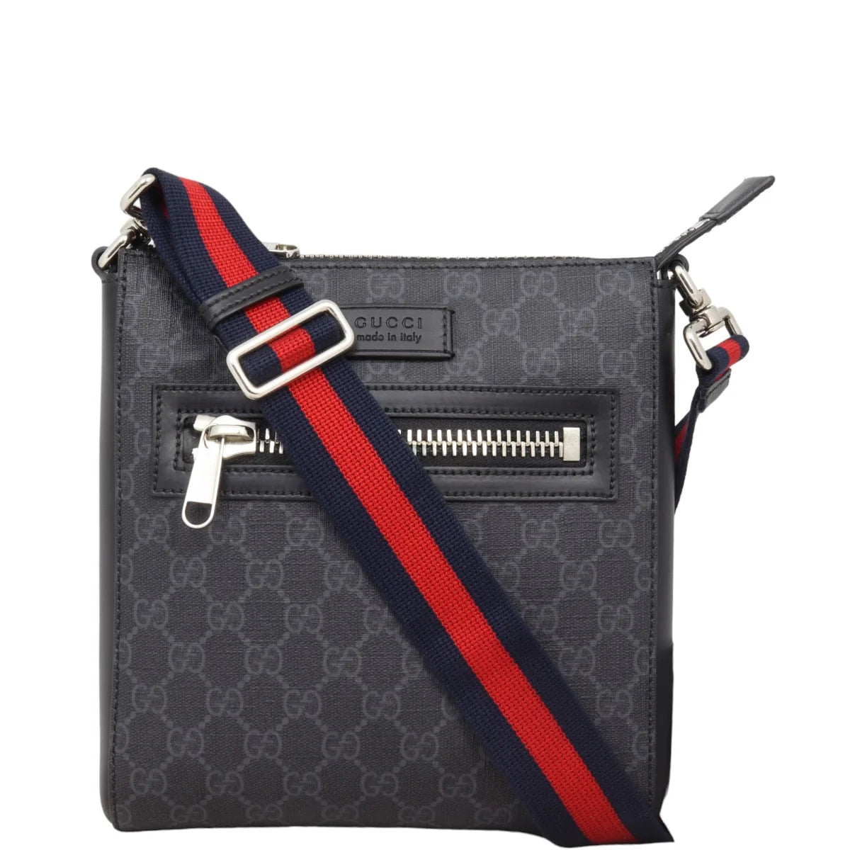 GG Supreme Messenger Black