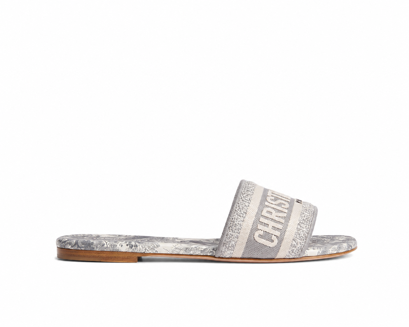 Dway Woman’s Slides White