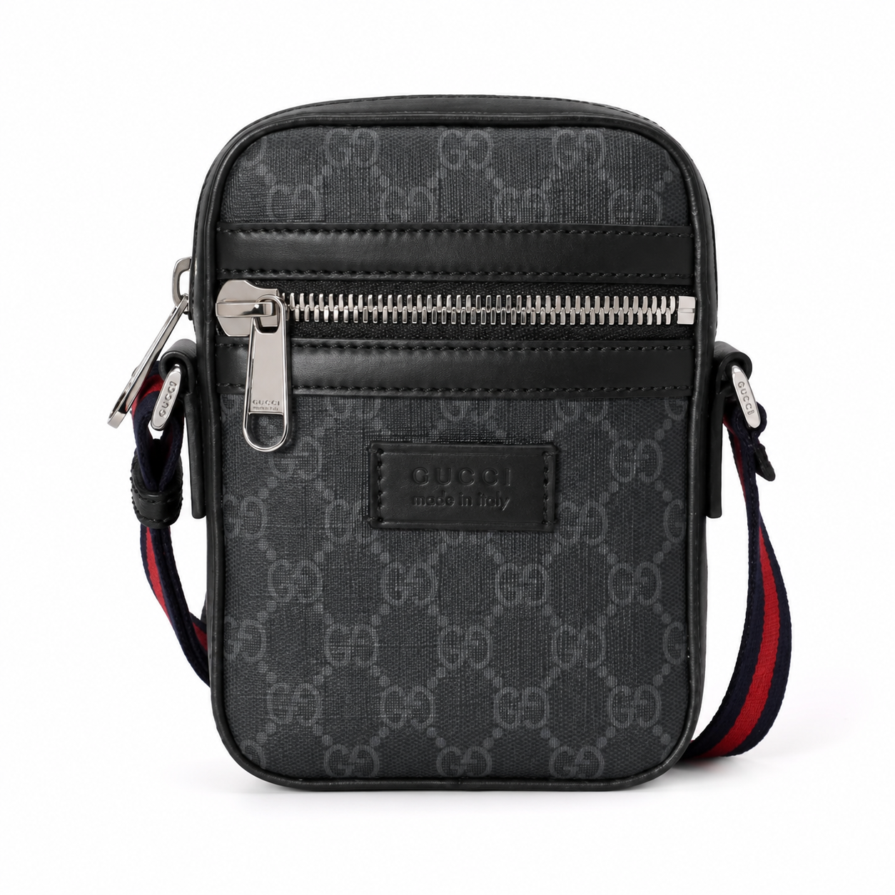 GG Supreme Messenger Mini Black