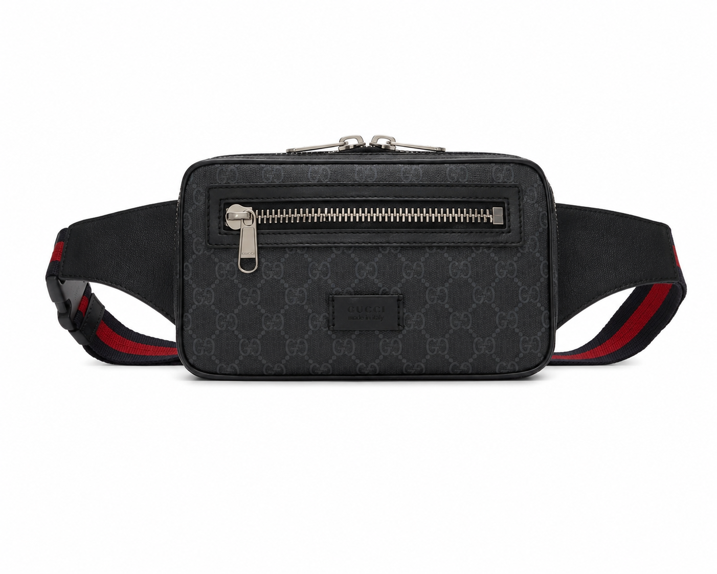 GG Supreme Beltbag Black