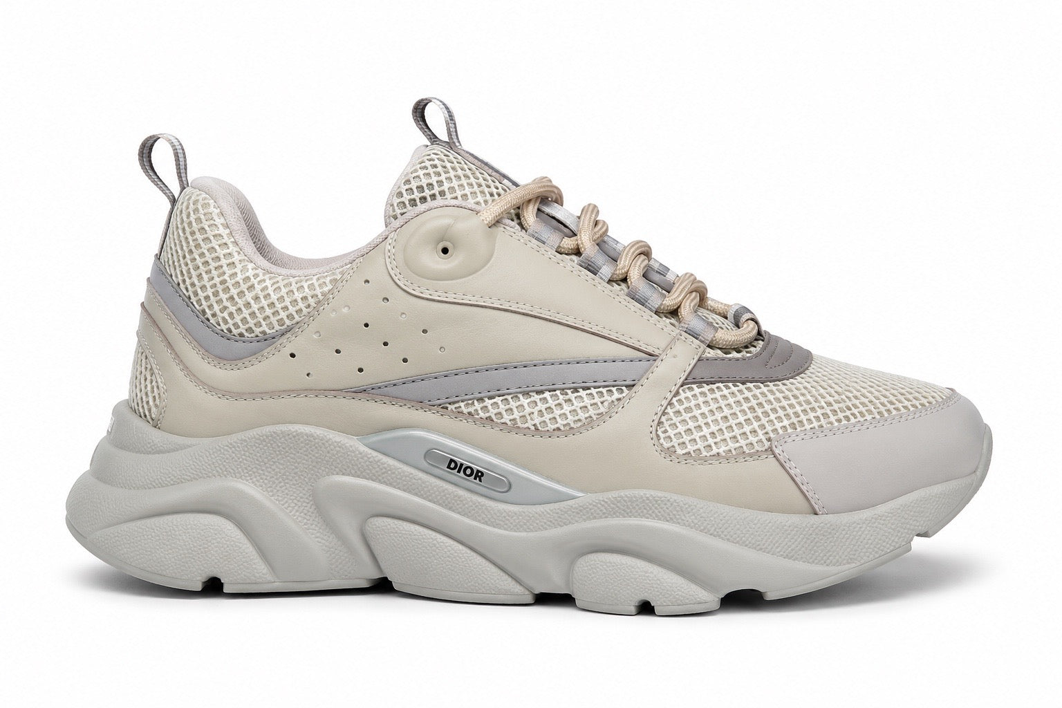 B22 Sneaker Beige/Grey