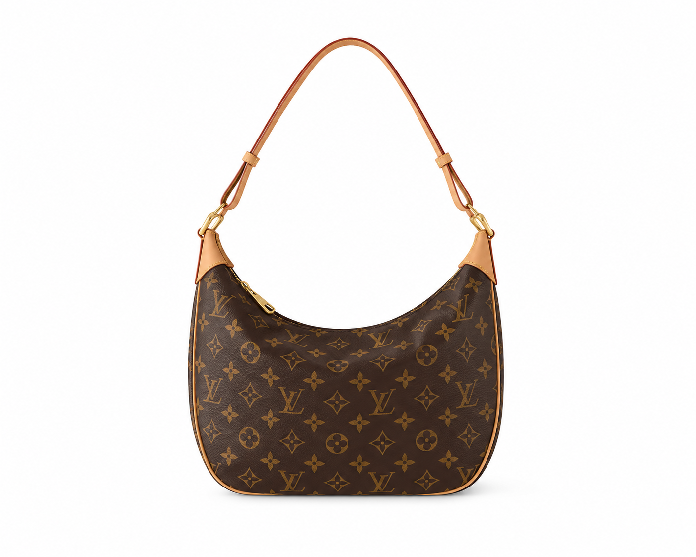 LV Loop Bag Monogram Canvas