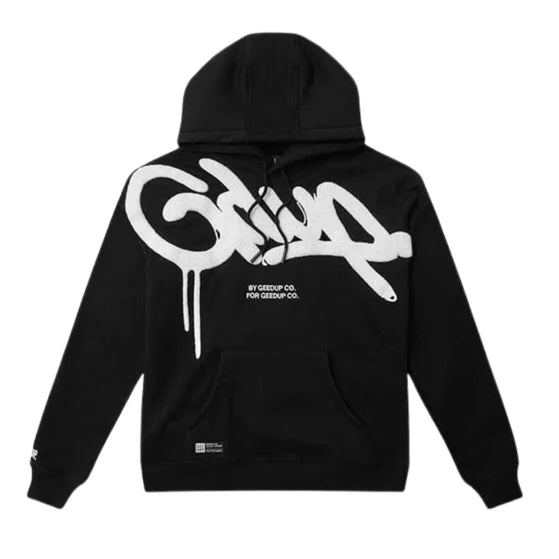 GDUP Hoodie White