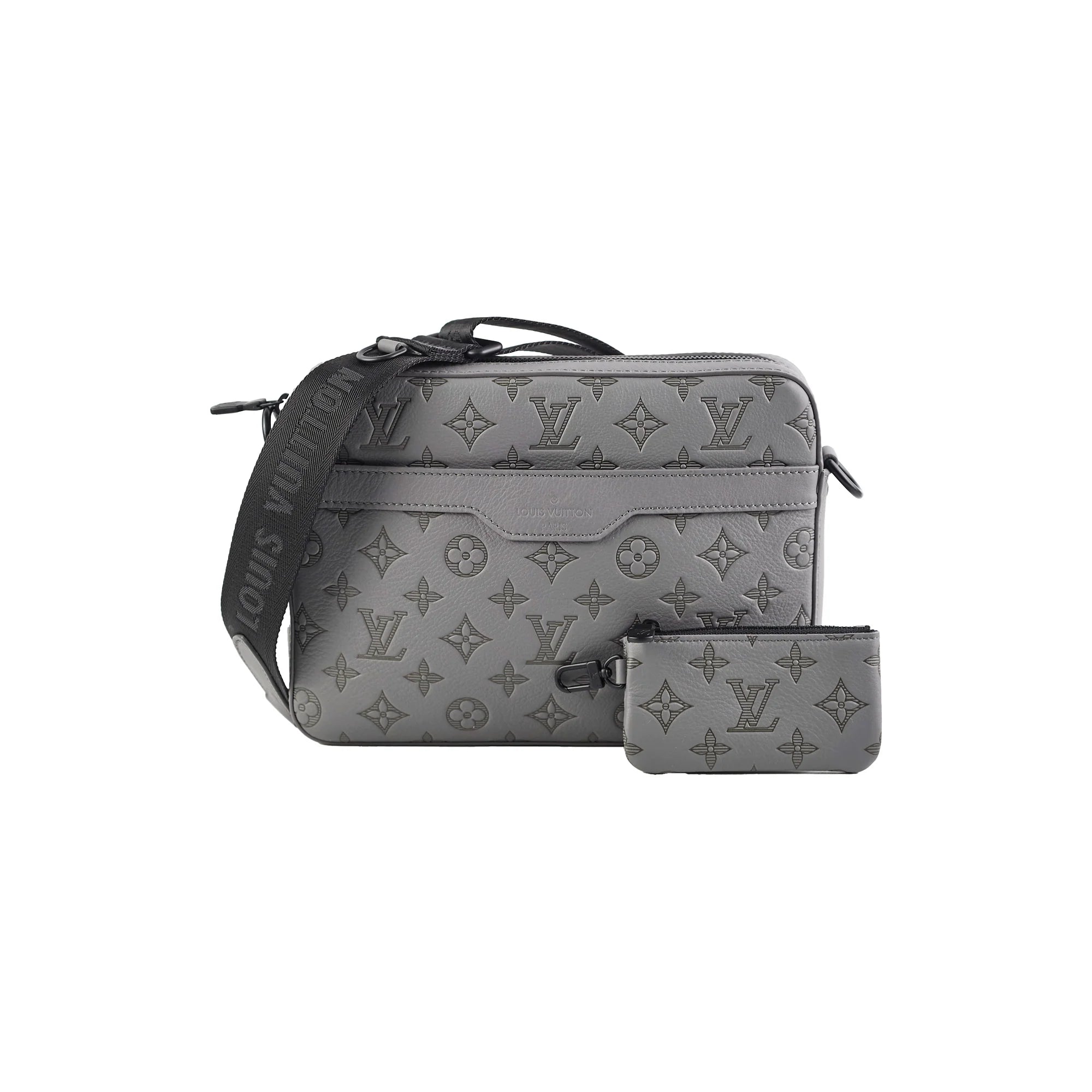 Grey Trio Messenger