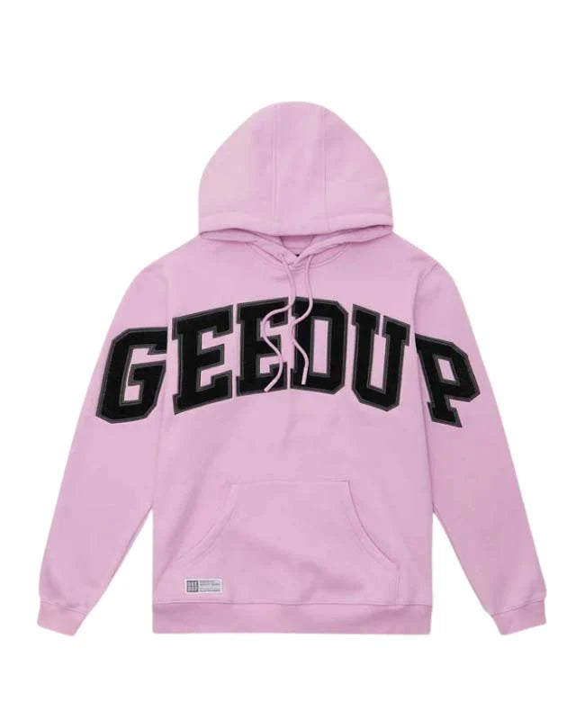 GDUP Team Logo Hoodie Purple