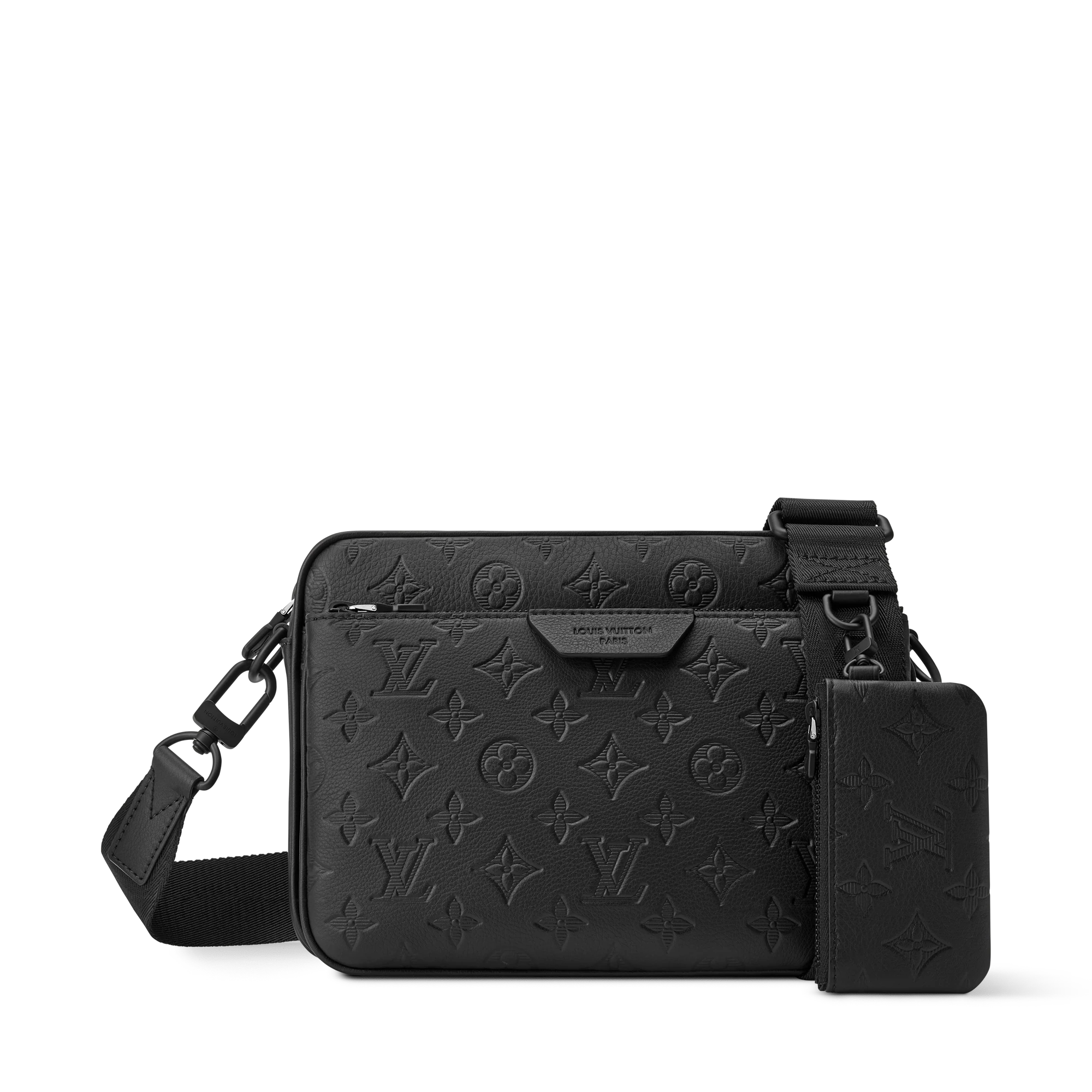 Black Trio Messenger