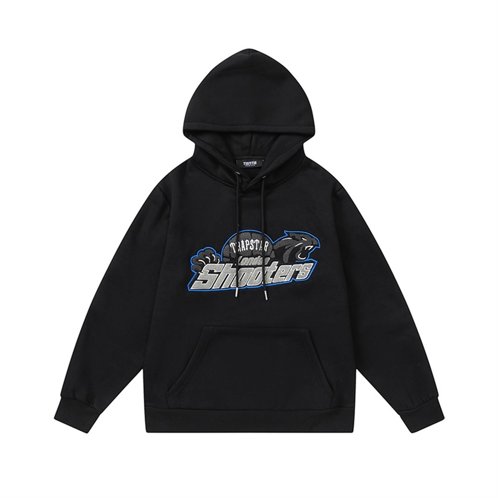 TS Shooters Chenille Hoodie – Blue