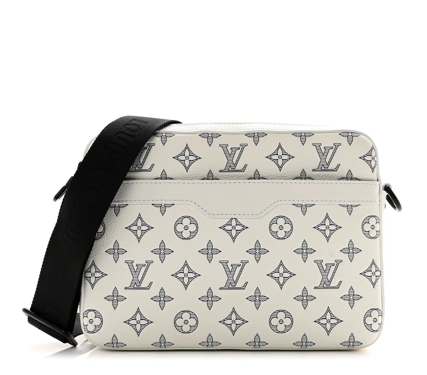 LV Trio Messenger White